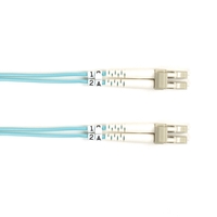 FO10G-LSZH-001M-LCLC: LC-LC, 1m