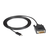 VA-USBC31-DVID-003: USB 3.1 to DVI-D