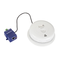 Photoelectric Smoke Detector