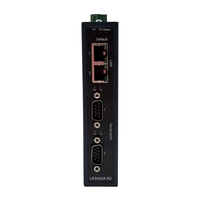 LES400 Series Industrial RS232/422/485 Serial Device Server