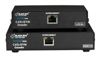 CATx KVM Extender, LR – VGA, USB HID