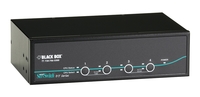 DT Dual-Head DVI KVM Switch, 4-port