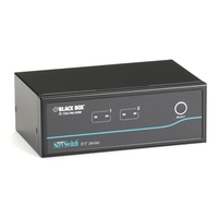 DT Dual-Head DVI KVM Switch, 2-Port