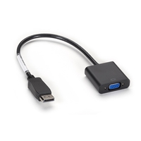 EVNDPVGA-MF-R3: Video Adapter, DisplayPort to VGA, M/F, 20 cm