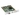 DKM FX Modular KVM Extender Interface Card - Dual-Head, 4K30 DisplayPort 1.1, USB HID, RJ45, CATX