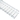 Basket Tray Section - 2"H x 10'L x 12"W, Steel, 3-Pack
