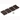 DIN rail mounting brackets for sensors