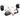 Adapter Type C, Hybrid Duplex ST-SC Multimode (Beige)