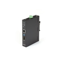 UPoE Industrial Media Converter