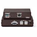 Mini VGA KVM Extender – USB 1.1