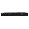 Secure KVM Peripheral Defender, NIAP 4.0 Certified - DisplayPort, CAC