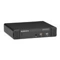 Agility KVM over IP Fiber Extender - Dual-Monitor, DisplayPort, USB 2.0