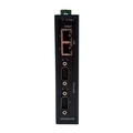 LES400 Series Industrial RS232/422/485 Serial Device Server