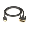 HDMI to DVI-D Cable