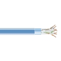 CAT6 Bulk Cable F/UTP 400MHz Solid PVC