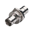 Feed-Through Coax Connectors