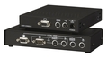 CATx KVM Long-Range Extender DeSkew