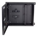 NEMA-4 rated Fibre Optic Wall Cabinet