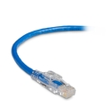 GigaBase® 3 CAT5e 350-MHz Ethernet Patch Cable with Lockable Connectors - Unshielded (UTP), CM PVC, Locking Snagless Boot