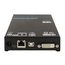 ACX1T-11-C: Transmitter, CATx (140m), (1) Single link DVI-D, 2x USB HID