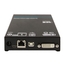 ACX1T-11-C: Transmitter, CATx (140m), (1) Single link DVI-D, 2x USB HID