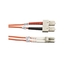 FO50-LSZH-001M-SCLC: SC-LC, 1m