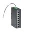 LPH008A-R2: -40 to +75° C, (8) RJ45 PoE+, Dual 12-57 VDC