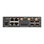 LES1604A-R-R2: with 4G LTE modem, 4 ports
