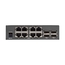 LES1608A: no modem, 8 ports
