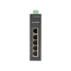 LBH3050A: -40 to +75° C, (5) RJ45, 12-48 VDC redundant