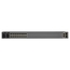 LES1708A-R2: with POTS modem, 8 ports