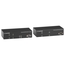 KVXLC-200-R2: Extender Kit, (2) DVI/VGA in/out, USB 2.0, RS-232, Audio