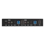 KVD200-2H: 2 port, Dual HDMI 2.0, DisplayPort 1.2, USB 3.1, USB-C, USB 2/1, audio