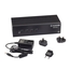 KV6224DP: 4 ports, (2) DisplayPort 1.2, USB 3.0 Hub, Audio