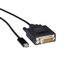 VA-USBC31-DVID-006: USB 3.1 to DVI-D