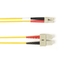 FOCMP50-010M-SCLC-YL: Yellow, SC-LC, 10m