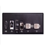 EMD2002PE-R-P: Dual-Monitor, V-USB 2.0, Audio, Receiver