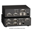 ACU4222A: Dual VGA, USB 1.1, Audio, RS232