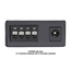 LGC320A-R5: (1) 10/100/1000 Mbps RJ45, (1) 1000BaseSX MM SC, 300m