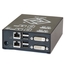 ACX1R-22-C: Receiver, CATx (140m), Dual DVI-D, 4x USB HID