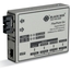 LMC1009A-R3: Singlemode, 1000BaseTX, 1000BaseFX, RJ45/LC, 10km, 110 VAC