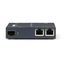 LGC5210A: (2) 10/100/1000 Mbps RJ45, (1) 100/1000M SFP, range dep. on SFP, Mode dep. on SFP, Connector dep. on SFP, AC/DC