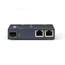 LGC5200A: (2) 10/100/1000 Mbps RJ45, (1) 100/1000M SFP, range dep. on SFP, Mode dep. on SFP, Connector dep. on SFP, AC/DC