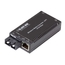 LHC014A-R4: (1) 10/100 Mbps RJ45, (1) 100BaseFX MM SC, 2km, Multimode, SC, AC, USB